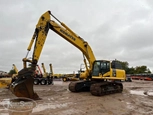 Used Komatsu Excavator